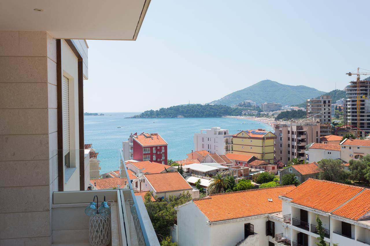 רפאלוביץ' Apartment With Sea View מראה חיצוני תמונה