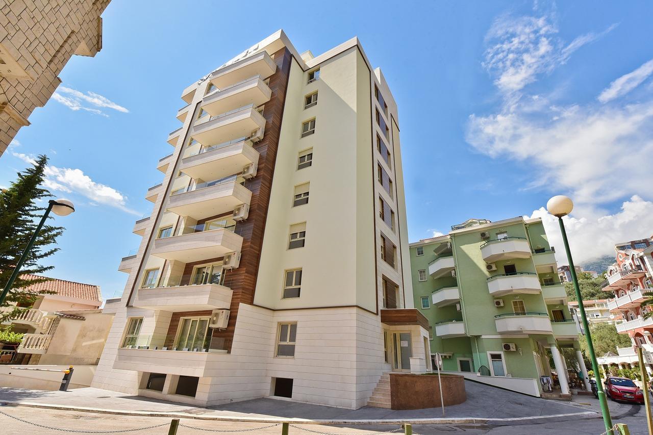 רפאלוביץ' Apartment With Sea View מראה חיצוני תמונה