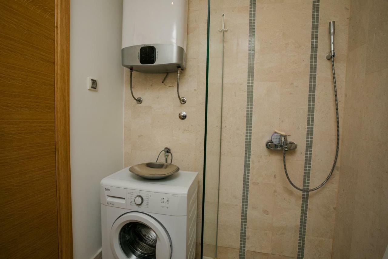 רפאלוביץ' Apartment With Sea View מראה חיצוני תמונה