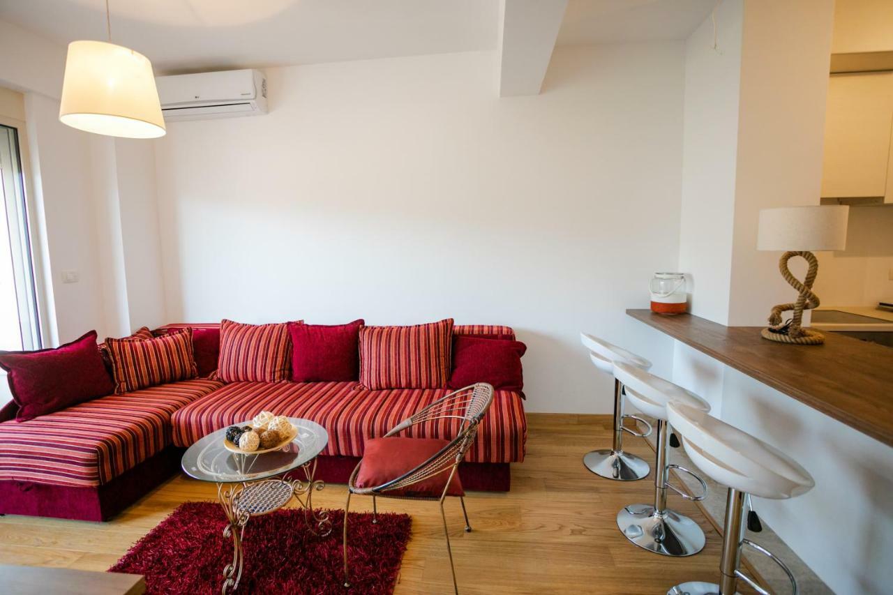 רפאלוביץ' Apartment With Sea View מראה חיצוני תמונה