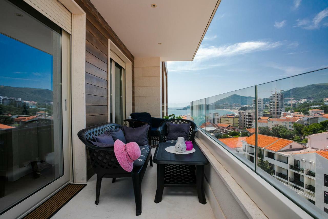 רפאלוביץ' Apartment With Sea View מראה חיצוני תמונה