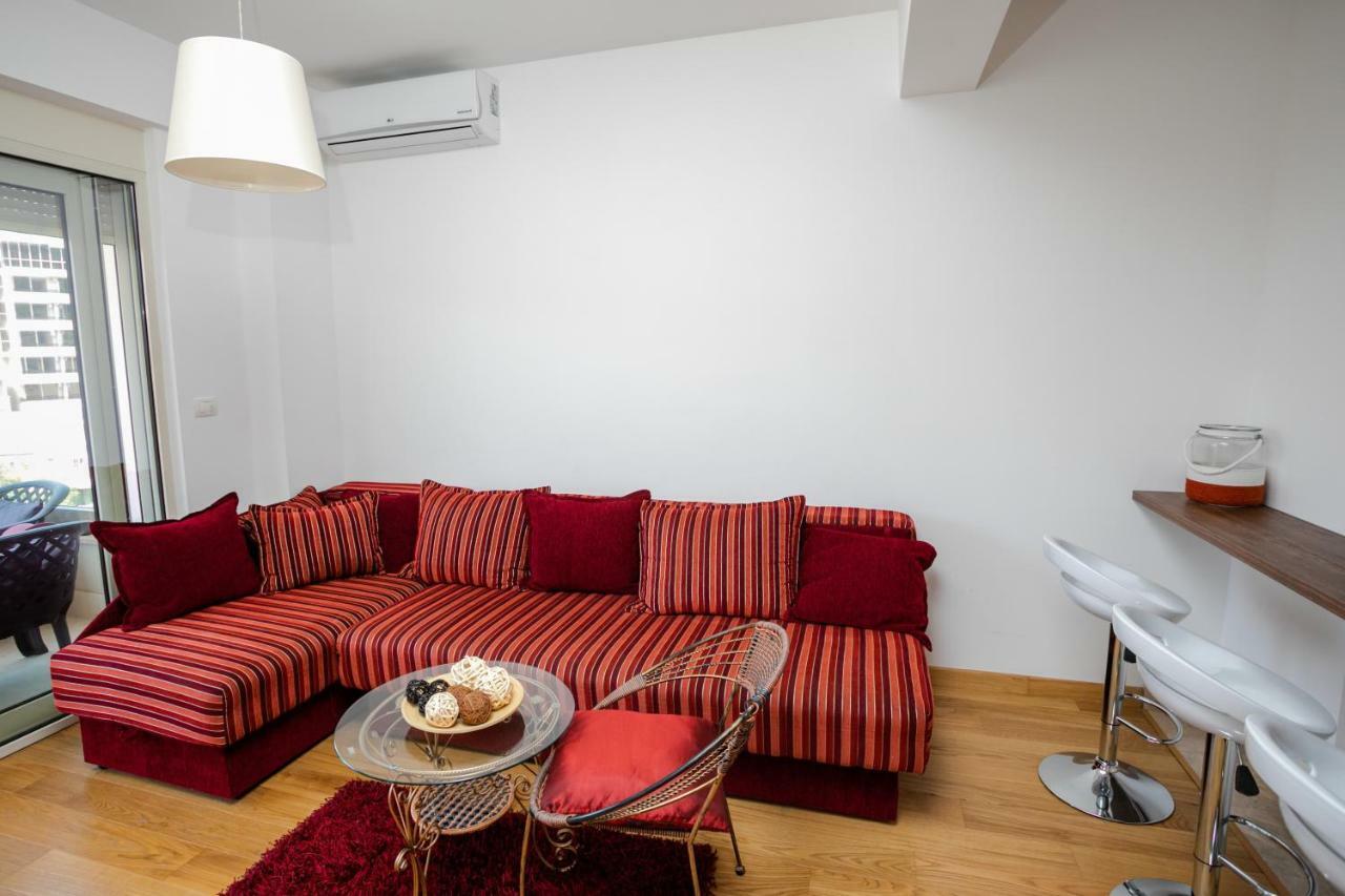רפאלוביץ' Apartment With Sea View מראה חיצוני תמונה
