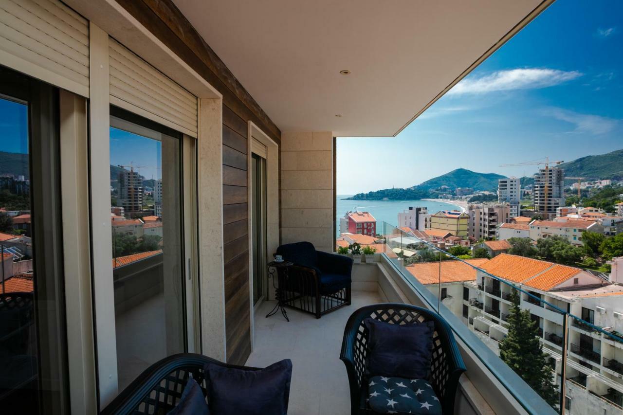 רפאלוביץ' Apartment With Sea View מראה חיצוני תמונה