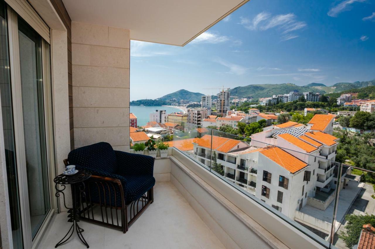 רפאלוביץ' Apartment With Sea View מראה חיצוני תמונה