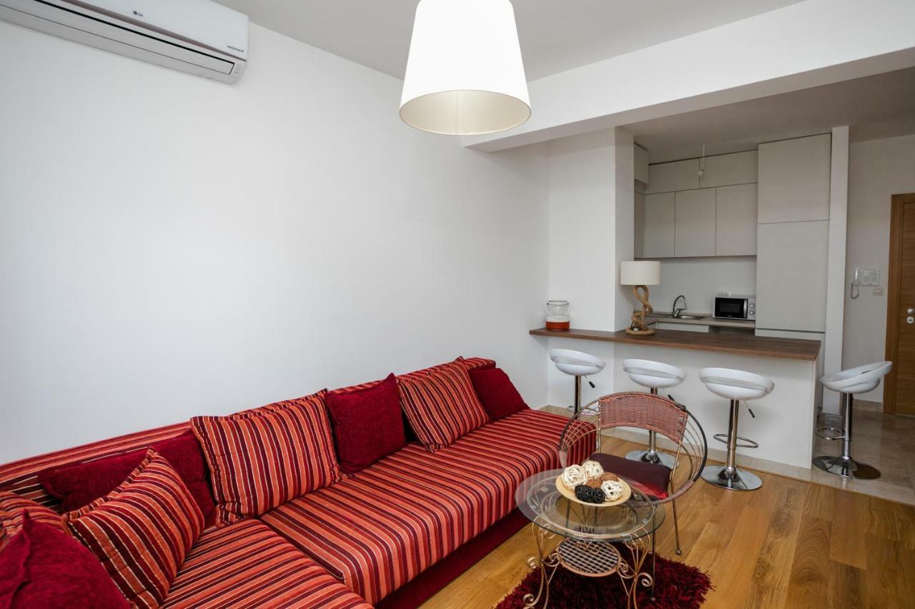 רפאלוביץ' Apartment With Sea View מראה חיצוני תמונה